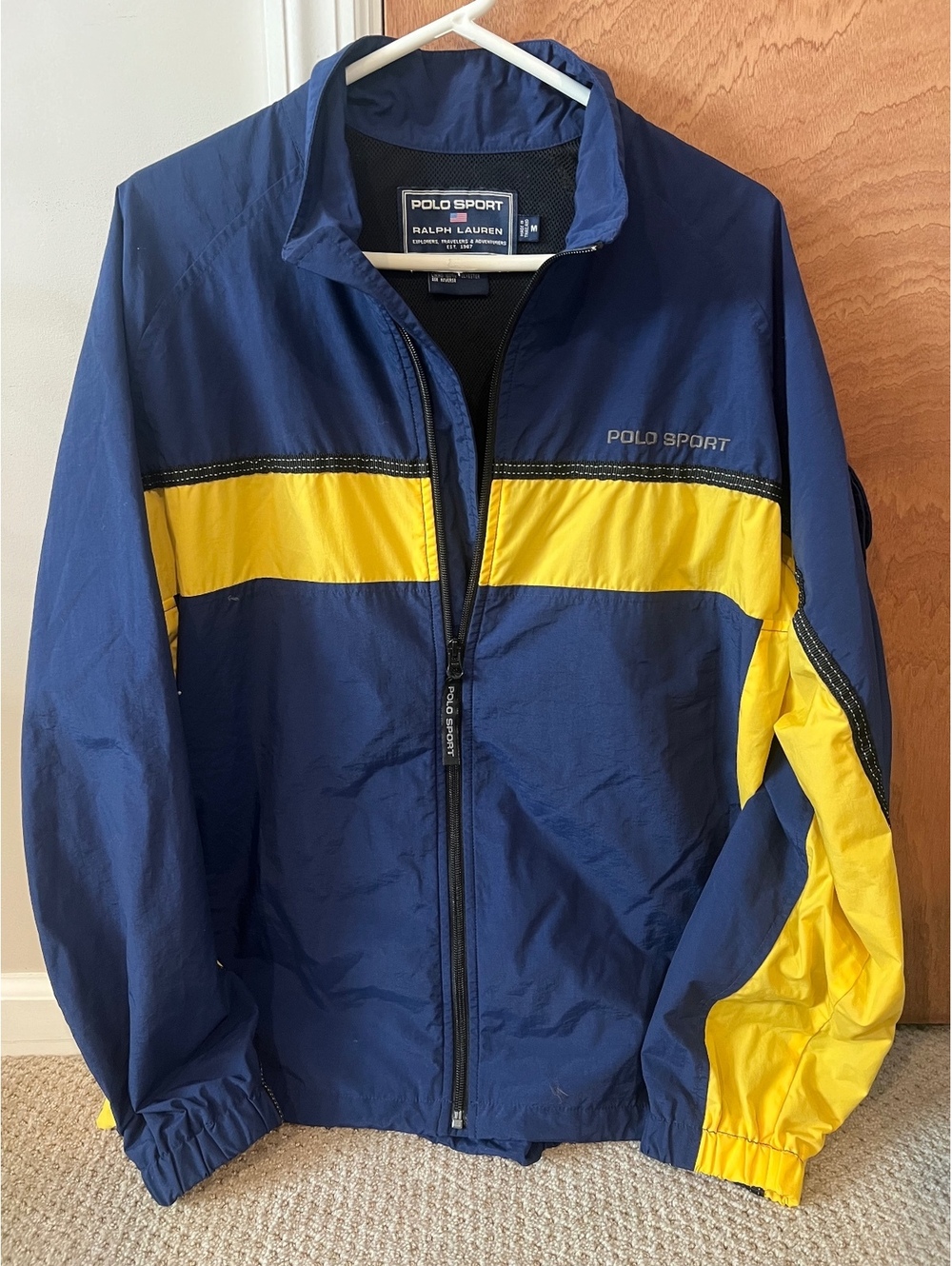 Ralph Lauren Polo Sport Jacket